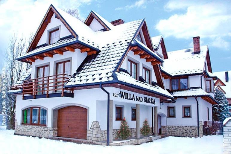 Willa Nad Bialka Bagian luar foto