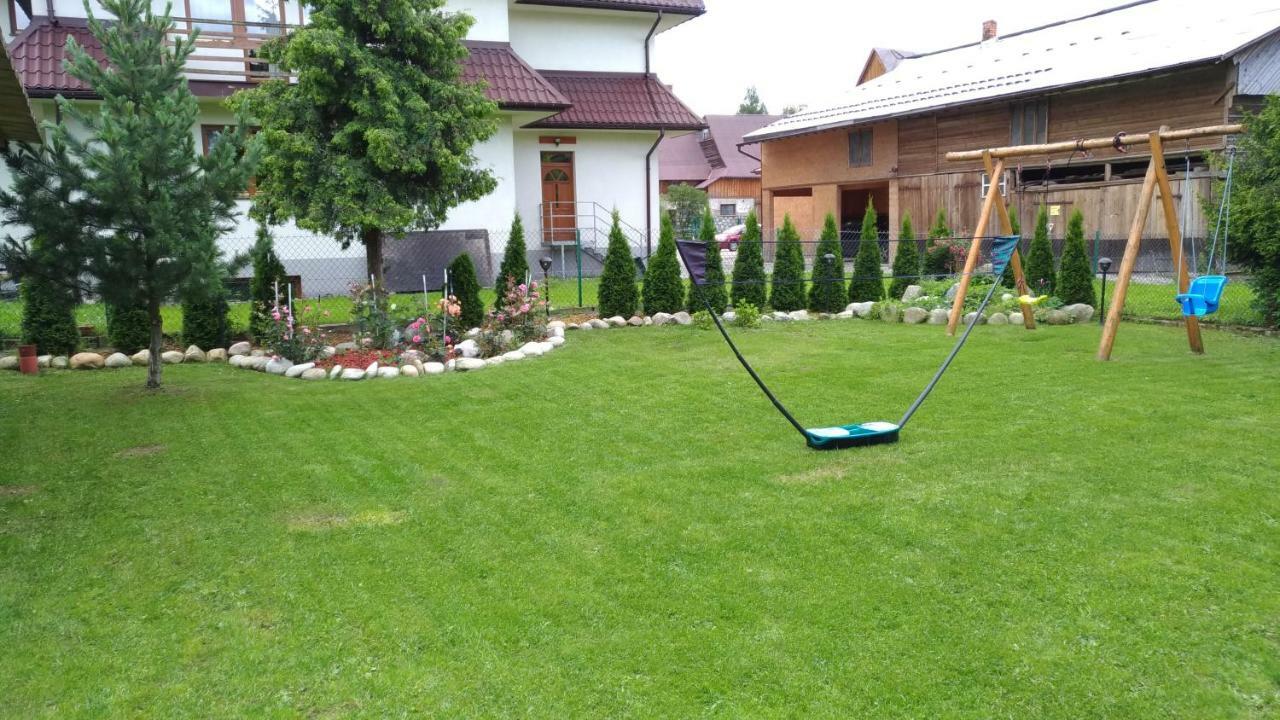 Willa Nad Bialka Bagian luar foto